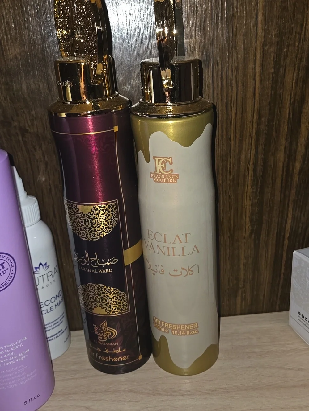 Khamrah Dukhan Air Freshener by Lattafa - Picture 3 of 3